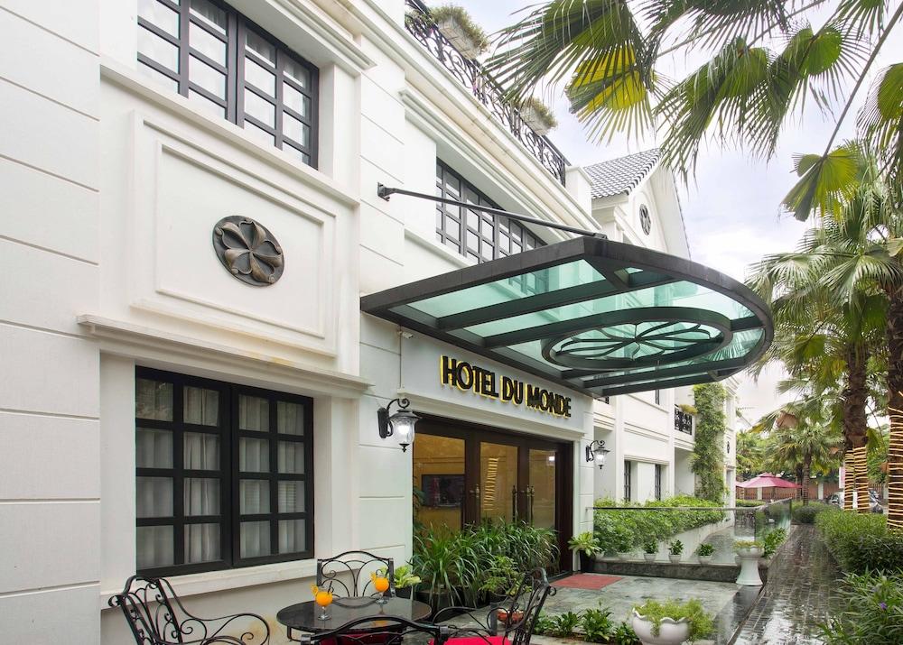 Hotel Du Monde Hanoi Exterior photo